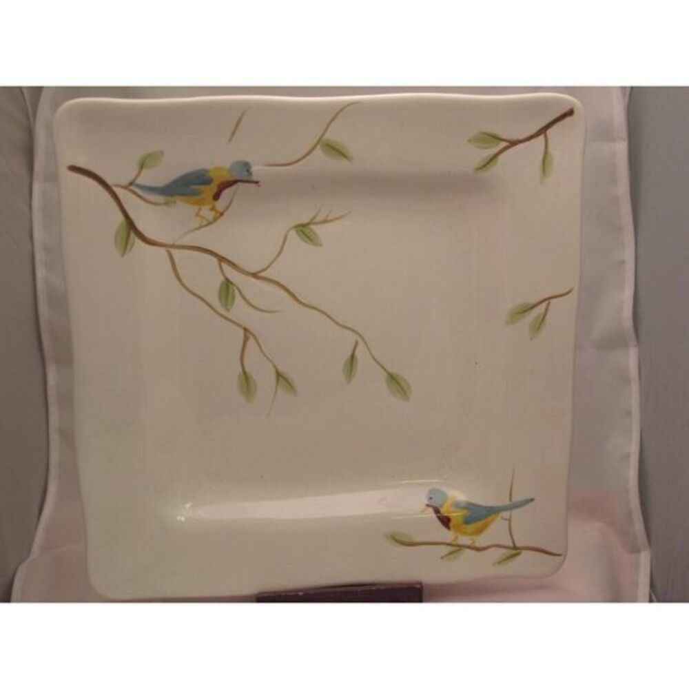 Pier 1 One Robin Dinner Plate (s)